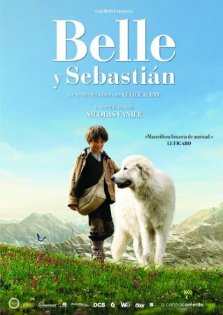 Belle y Sebastián (2013) HDrip XviD Castellano