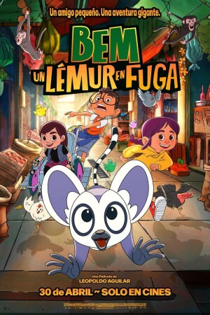 Bem, un lémur en fuga BDrip XviD Latino