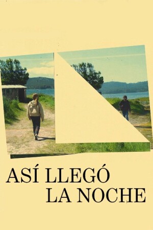 Así llegó la noche BDrip XviD Castellano