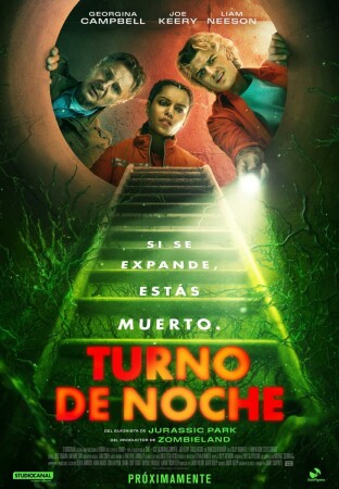 Turno de noche BDrip XviD Castellano