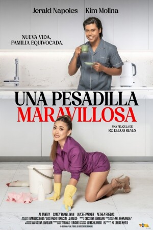 Una pesadilla maravillosa BDrip XviD Castellano