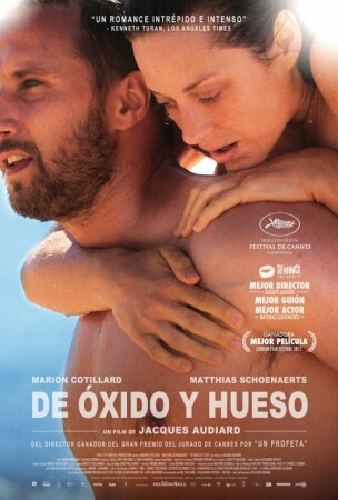 De óxido y hueso (2012) HDrip XviD Castellano