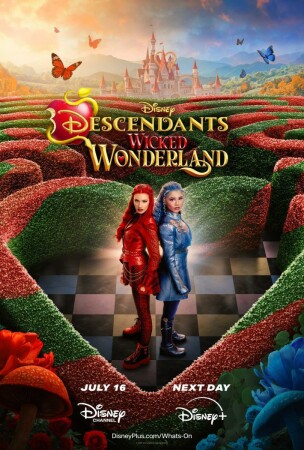 Los Descendientes viaje al mundo oscuro BDrip XviD Castellano