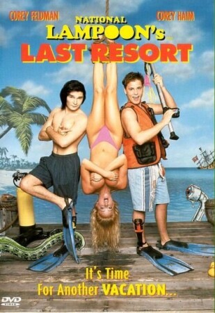 Desmadre en la isla (1994) DVDrip