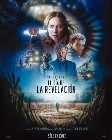 El día de la revelación BDrip XviD Castellano