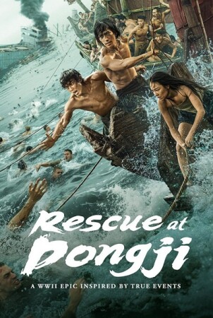 Dongji Rescue BDrip XviD Castellano