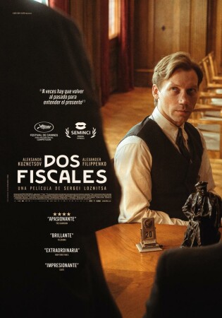 Dos fiscales BDrip XviD Castellano