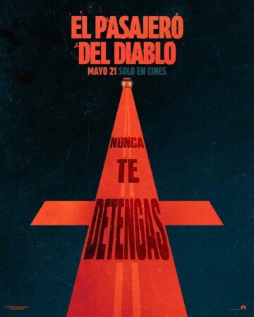 El pasajero del diablo BDrip XviD Latino