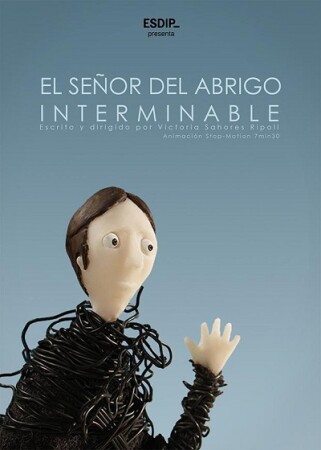 El Señor del abrigo interminable BDrip Mp4 Castellano