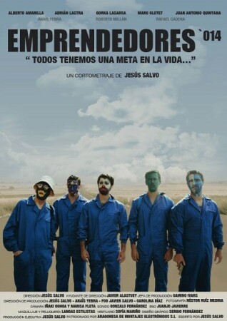 Emprendedores '014 BDrip Mp4 Castellano