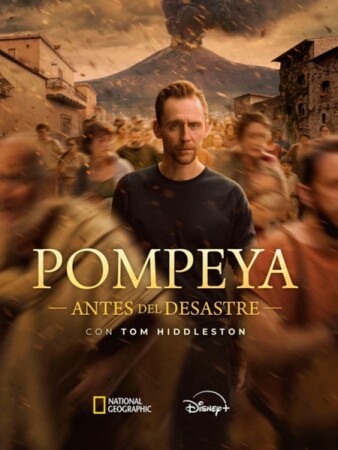 Pompeya antes del desastre, con Tom Hiddleston T1