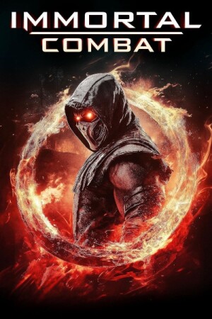 Immortal combat BDrip XviD Castellano