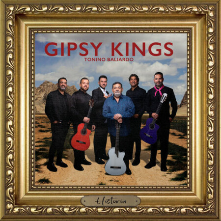 Gipsy Kings & Tonino Baliardo - Historia (2026) Mp3