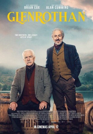 La familia Glenrothan BDrip XviD Castellano