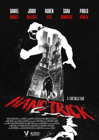 Handtrick BDrip XviD Castellano