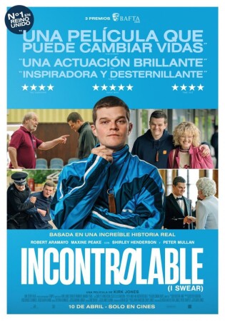 Incontrolable BDrip XviD Castellano