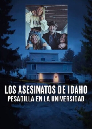 Los asesinatos de Idaho: Pesadilla en la universidad T1