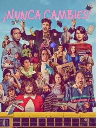 ¡Nunca cambies! BDrip XviD Castellano