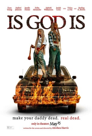 Is God Is BDrip XviD Castellano