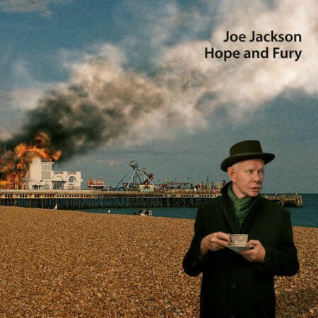 Joe Jackson - Hope and Fury (2026) Mp3