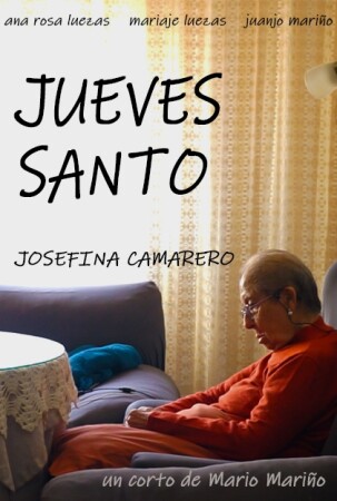 Jueves Santo BDrip Mp4 Castellano