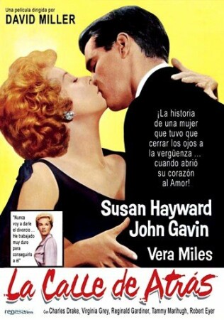 La calle de atrás (1961) DVDrip