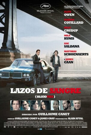 Lazos de sangre (2013) HDrip XviD Castelalno