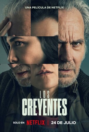 Los creyentes BDrip XviD Castellano