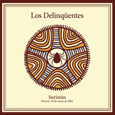 Los Delinqüentes - Suristán (Directo) (2026) Mp3