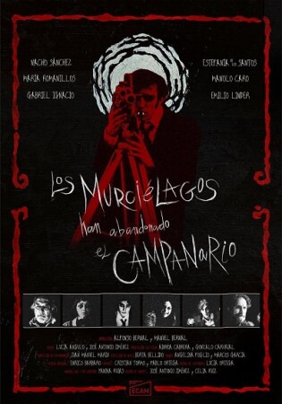 Los murciélagos han abandonado el campanario BDrip XviD Castellano