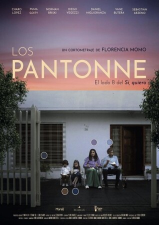 Los Pantonne BDrip XviD Castellano