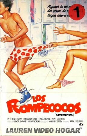 Los rompecocos (1983) HDrip