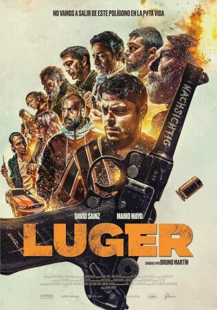 Luger BDrip XviD Castellano