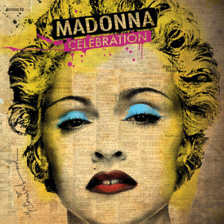 Madonna - Celebration (Deluxe Version) (2009) Mp3