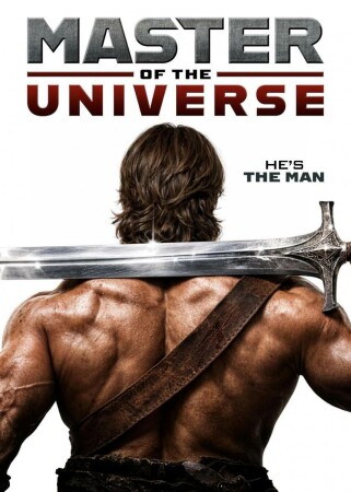 Master of the universe BDrip XviD Castellano