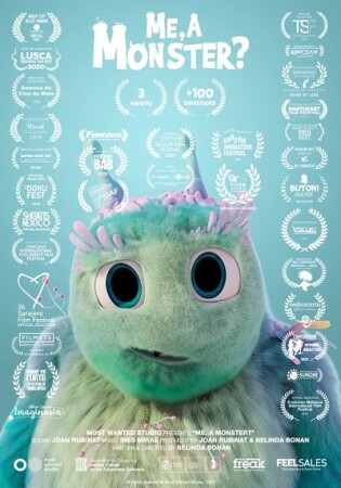 Me, a monster BDrip Mp4 Castellano