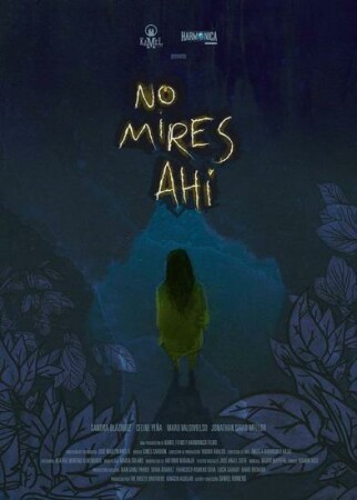 No mires ahí BDrip Mp4 Castellano