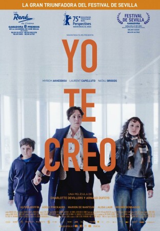 Yo te creo BDrip XviD Castellano