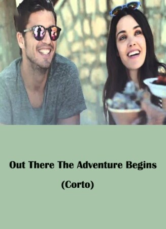Out There The Adventure Begins BDrip Mp4 Castellano