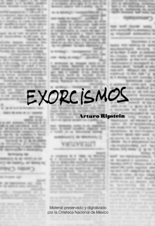 Exorcismos BDrip XviD Castellano