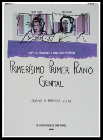 Primerísimo primer plano genital BDrip XviD Castellano