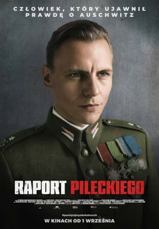 El informe Pilecki BDrip XviD Castellano
