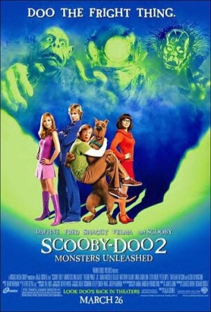 Scooby-Doo 2: Desatado (2004) DVDrip XviD Castellano