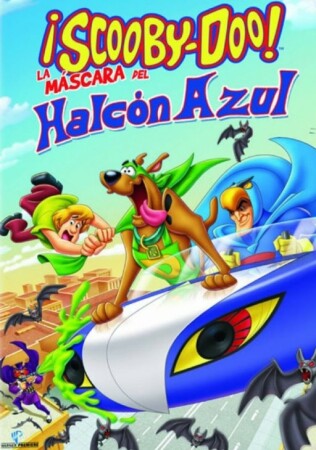 ¡Scooby-Doo! La máscara del Halcón Azul (2012) HDrip XviD Castellano