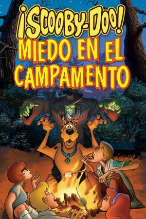 Scooby-Doo Miedo en el campamento (2010) HDrip XviD Castellano