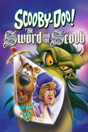 Scooby-Doo! The Sword and the Scoob HDrip xviD Castellano