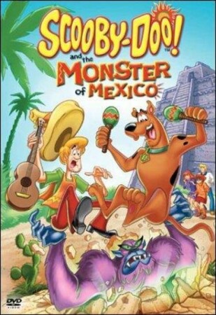 Scooby-Doo y el monstruo de México (2003) DVDrip XviD Castellano