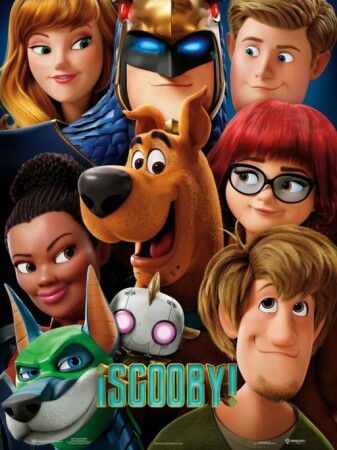 ¡Scooby! HDrip XviD Castellano