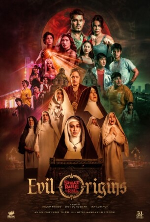 Shake, Rattle & Roll: Evil Origins BDrip XviD Castellano
