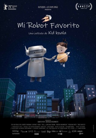 Mi robot favorito BDrip XviD Castellano